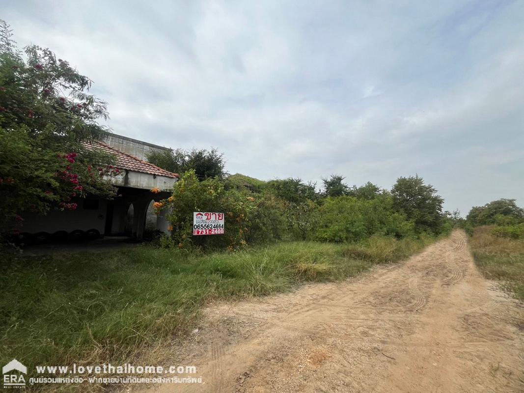 ขายที่ดินแถมบ้าน บางปู กอล์ฟ แอนด์ สปอร์ต สมุทรปราการ พื้นที่ 200 ตรว. ราคาถูก เหมาะทำบ้านพักและรีโนเวท ใกล้นิคมบางปู สถานตากอากาศบางปู BTS สายสีเขียว สถานีเคหะ