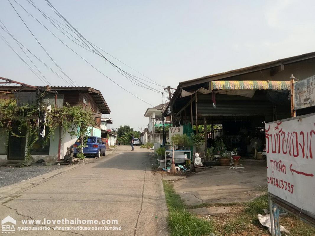ขายที่ดินติดถนนเสรีไทย 42 ตรงข้ามนวธานี พื้นที่ 2-0-80.8 ไร่ เหมาะสร้างคอนโด โครงการบ้านจัดสรร ราคาต่อรองได้