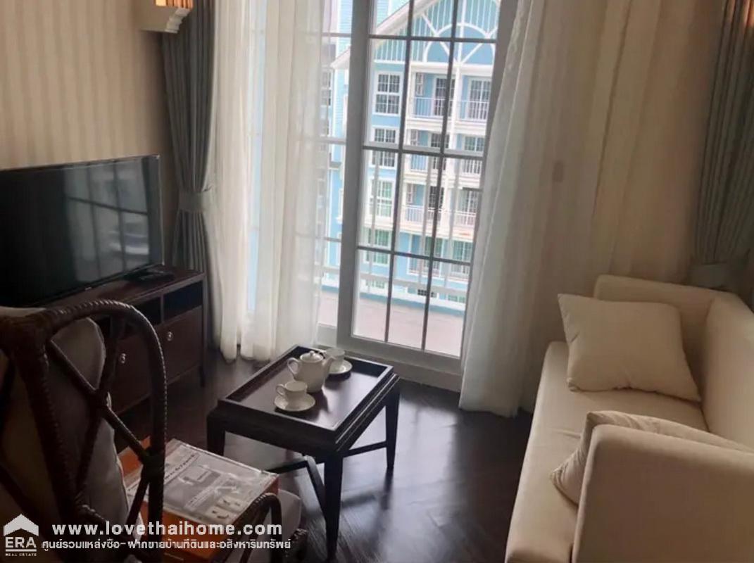 ขายคอนโด แกรนด์ ฟลอริด้า บีชฟร้อนท์ คอนโด รีสอร์ท พัทยา พื้นที่ 43 ตรม. 1 bedroom วิวสระว่ายน้ำ สวยหรู พร้อมชายหาดส่วนตัว