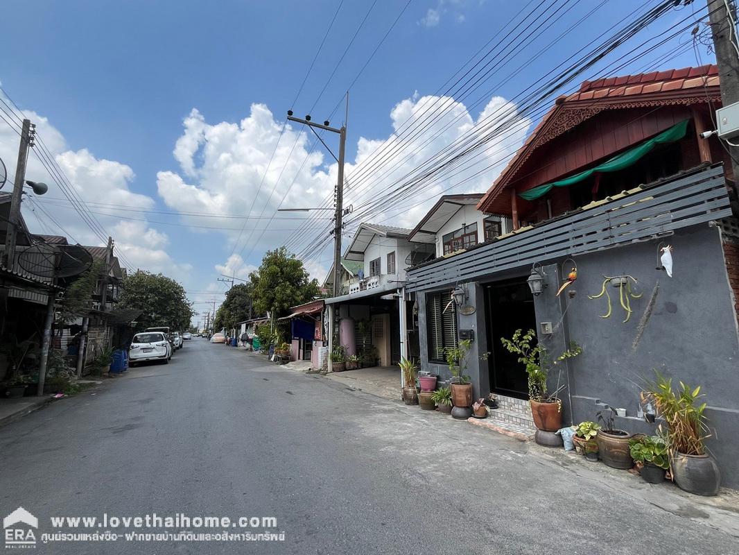 ขายบ้านเดี่ยว ซอยบงกช27 ถนนเลียบคลอง2 คลองหลวง ในเคหะฟื้นนคร พื้นที่ 21.3 ตรว. บ้านสร้างเอง ตกแต่งสไตล์คาเฟ่ แบบธรรมชาติ ดูหรู ราคาแพง แต่ราคาจริงๆ ถูกกว่าที่คิด