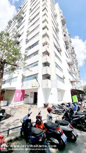 ขายด่วนป๊อปปูล่าคอนโดมิเนียม เมืองทองธานี พื้นที่ 28.40 ตรม. อยู่ชั้น 8 ตึกT7 ห้องต้องตกแต่งใหม่ ราคาต่อรองได้