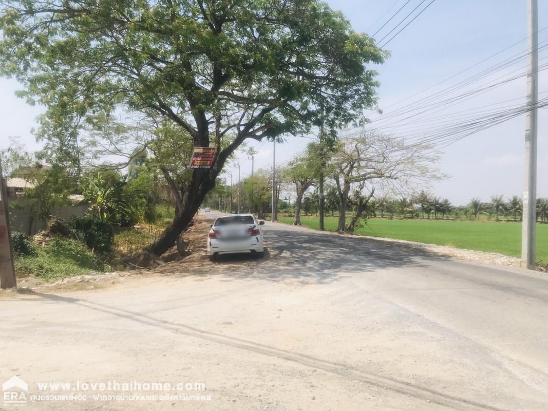 ขายที่ดิน ซ.วัดสุขใจ 16/1 คลองสามวา (ซ.สวนเกษตรสุขใจ 1) พื้นที่ 2 ไร่ เข้า-ออกได้ทั้ง ถ.นิมิตรใหม่ และถ.ประชาร่วมใจ