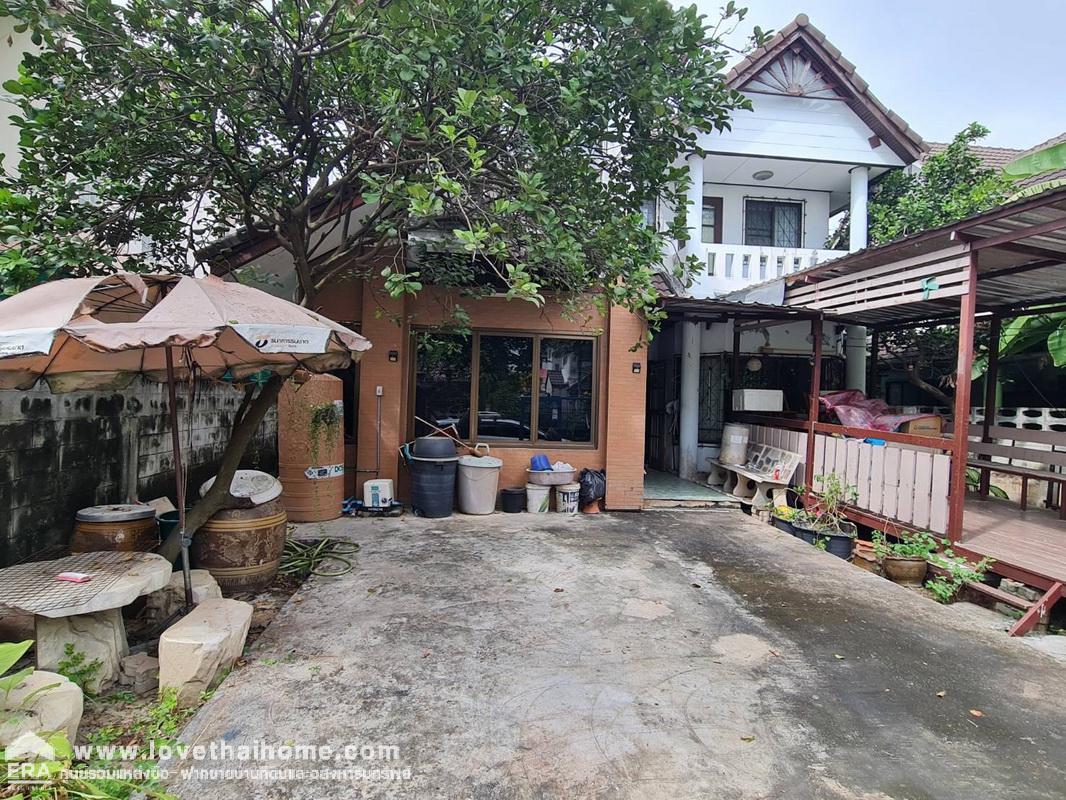 ขายบ้านเดี่ยว สัมมากร เพลส รังสิต-คลอง2 (Sammakorn Place Rangsit Klong2) พื้นที่ 53.6 ตรว. ใกล้จุดขึ้นลงทางด่วน บางพูน-แจ้งวัฒนะ และทางด่วนโทลเวย์
