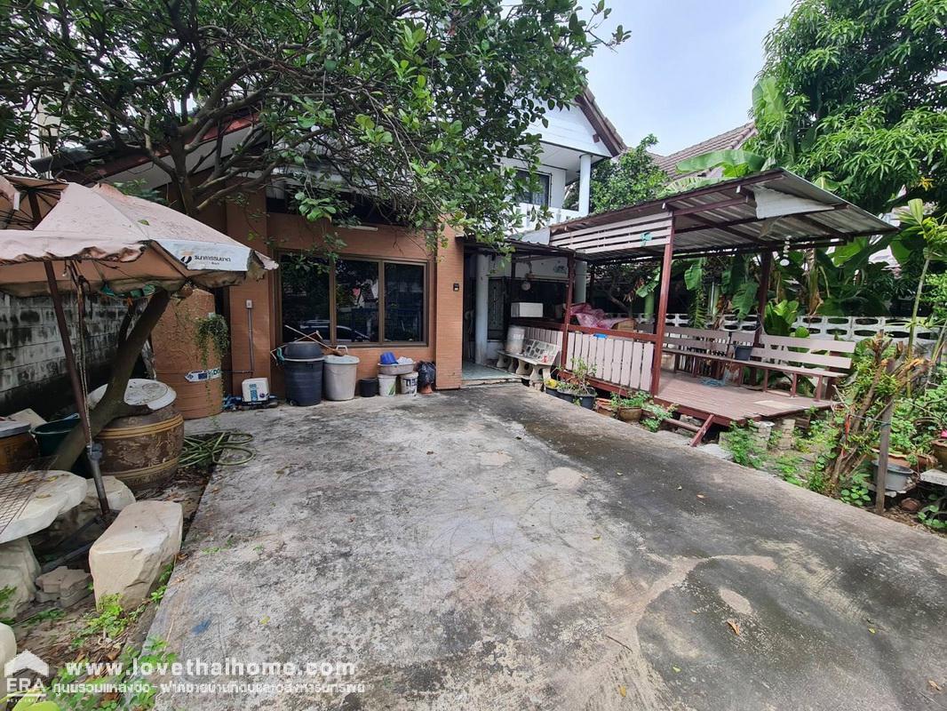 ขายบ้านเดี่ยว สัมมากร เพลส รังสิต-คลอง2 (Sammakorn Place Rangsit Klong2) พื้นที่ 53.6 ตรว. ใกล้จุดขึ้นลงทางด่วน บางพูน-แจ้งวัฒนะ และทางด่วนโทลเวย์