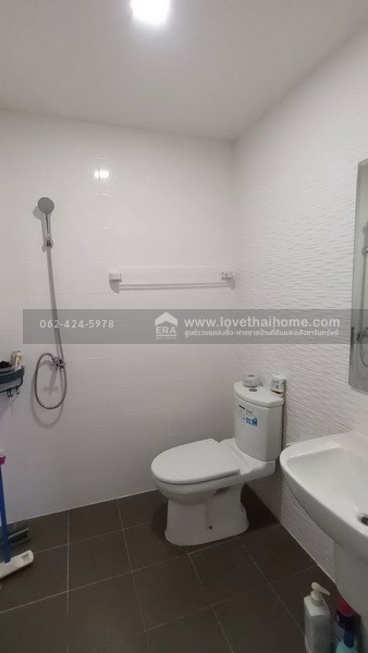 ขายทาวน์เฮ้าส์ หมู่บ้านพฤกษา128 สุขสวัสดิ์-ประชาอุทิศ ซอยวัดใหญ่ พื้นที่ 17.4 ตรว. บ้านพร้อมอยู่ แหล่งชุมชน เดินทางสะดวก ราคาต่อรองได้