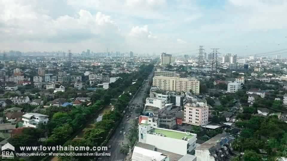 ขายคอนโด ลุมพินี วิลล์ ประชาชื่น-พงษ์เพชร2 ถนนประชาชื่น พื้นที่ 27.16 ตรม. ทำเลใจกลางเมือง ขายพร้อมผู้เช่า เหมาะลงทุน