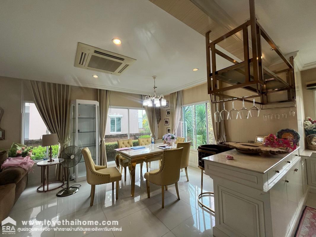 ขายบ้านเดี่ยว โครงการ Passorn Prestige Luxe พัฒนาการ 38 พื้นที่ 74.5 ตรว. บ้านสวย พร้อมแพ็กกระเป๋าอยู่ได้เลย บรรยากาศดีมากๆ ทำเลทอง เข้า-ออกสะดวก 3 เส้นทาง ถนนพัฒนาการ,ศรีนครินทร์,อ่อนนุช