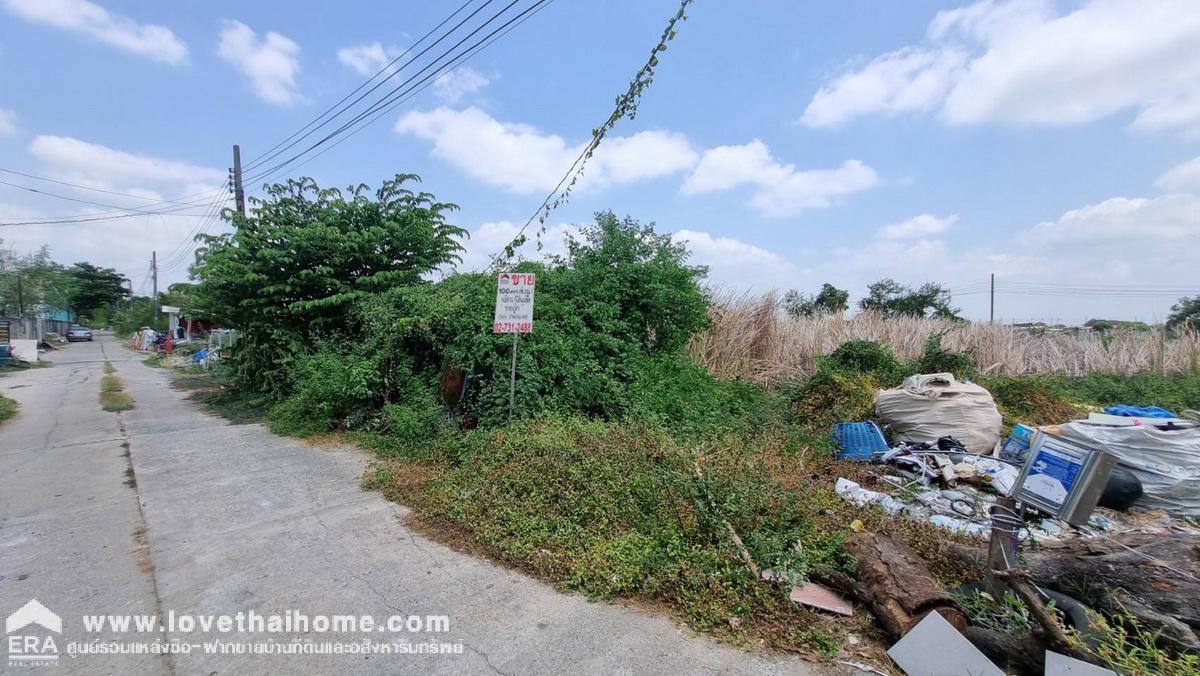 ขายที่ดินสุวินทวงศ์ 28 เข้าซอยมะกอกนิมิตร มีนบุรี พื้นที่ 100 ตรว. ใกล้กับบริษัทกิจรุ่งเรือง อลูเทค จำกัด ต้องการขายด่วน /ต่อรองได้ 