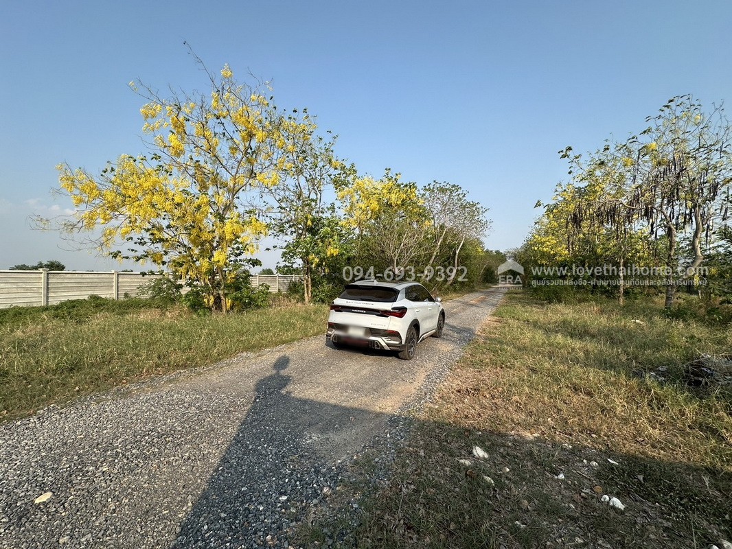ขายที่ดิน ติดคลองบางเม่า จ.นครนายก แปลงสวย รวม 8 แปลง พื้นที่ 90 ไร่ "ขายถูก" ยกแปลงคุ้มมากๆ