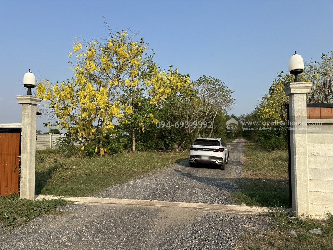 ขายที่ดิน ติดคลองบางเม่า จ.นครนายก แปลงสวย รวม 8 แปลง พื้นที่ 90 ไร่ "ขายถูก" ยกแปลงคุ้มมากๆ