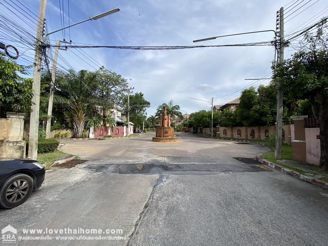ขายบ้านดิสคัพเวอรี่ บาหลีไฮ รังสิต-คลอง 4 ถ.ลำลูกกา ปทุมธานี พื้นที่ 58 ตร.ว. ถูกมากๆ