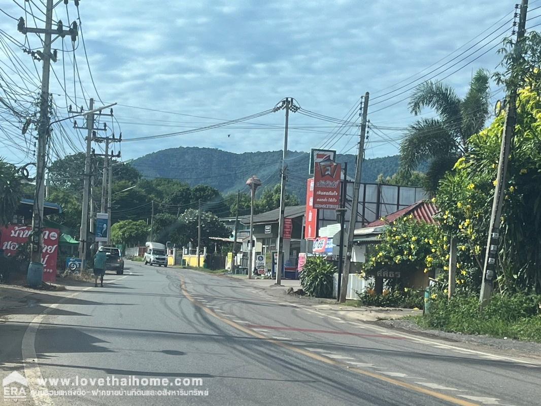 ขายที่ดินเปล่า ใกล้อุทยานแห่งชาติเขาใหญ่ ที่สวยถมแล้ว ใกล้เคียงอุทยานแห่งชาติเขาใหญ่ พื้นที่ 3 ไร่ ต.หมูสี อ.ปากช่อง จ.นครราชสีมา