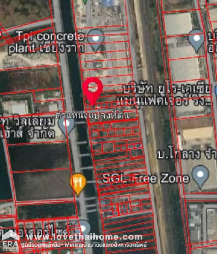 ขายที่ดิน ถนนเชียงรากน้อย ใกล้คลองเปรมประชากร ที่ดินทำเลดี พื้นที่ 50 ตรว. ราคาถูก บรรยากาศร่มรื่น เหมาะทำที่พักอาศัย หรือห้องเช่าต่อยอดทางการเงินได้ ใกล้ทางรถไฟ ติดถนน 2 ฝั่ง และใกล้ทางด่วนเชียงรากน้อย