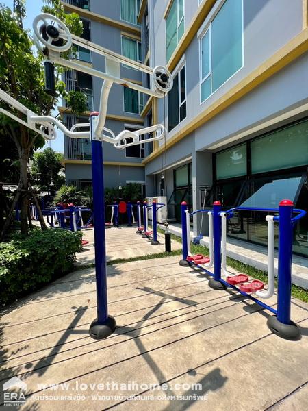 ขายพลัม คอนโด รามคำแหง 60 สเตชั่น ใกล้รถไฟฟ้า-สถานีลำสาลี ขายถูกที่สุด พื้นที่ 36.02 ตรม. อยู่ชั้น 4 สภาพสวยบิวท์อินห้องนอนและครัว แถมเฟอร์ฯ ครบครัน ลดราคาสุดสุด (เหลือ 2.1 ล้าน) จาก 2.4 ล้าน