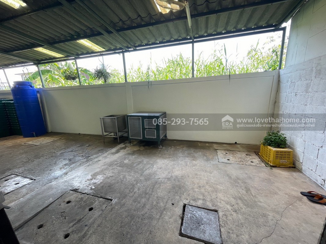 ขายตึกแถว 4 ชั้น ซอยคลองหลวง16 หมู่บ้านสินธานี ถนนพหลโยธิน พื้นที่ 17.7 ตรว. ทำเลดี ใกล้แหล่งสาธารณูปโภค ตรงข้ามไทวัสดุ รังสิต