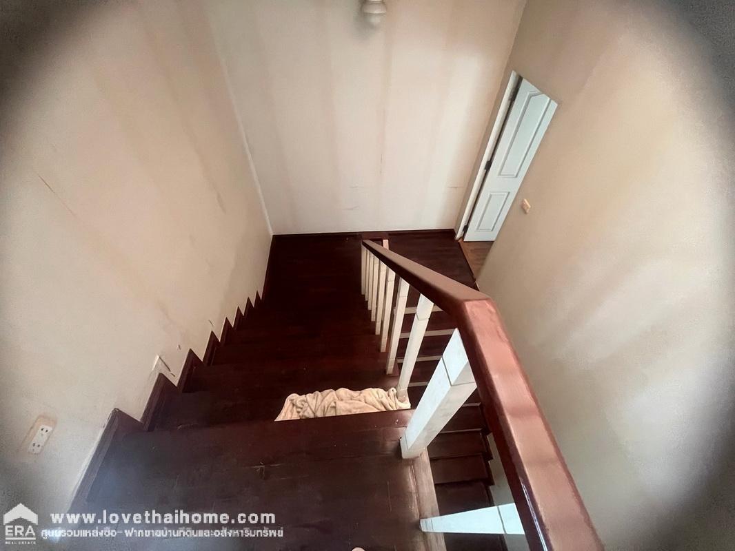 ขายทาวน์โฮม 3.5 ชั้น หมู่บ้านแฮปปี้แลนด์ แกรนด์วิลล์ ซอยลาดพร้าว101 ซ.53 พื้นที่ 23.4 ตารางวา ราคาถูก ขายถูกกว่าราคาประเมิน กู้ได้มากกว่าราคาซื้อขายแน่นอน
