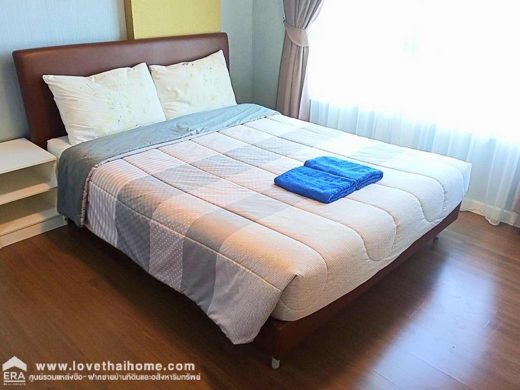 ขายคอนโด บ้านทิวลม ชะอำ พื้นที่ 29.95 ตรม. ห้อง Studio ราคาดี ตกแต่งพร้อมอยู่ เพียง 200 เมตร ถึงหาดชะอำ