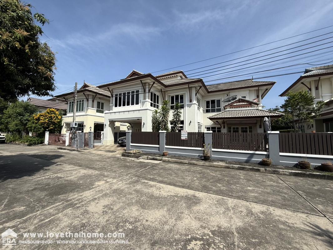 ขายบ้านเดี่ยว หมู่บ้านอนันดา สปอร์ตไลฟ์ โซนทรอปปิคอล ถนนกิ่งแก้ว พื้นที่ 85 ตรว. ขาย 6.99 ล้าน บ้านสภาพพร้อมอยู่ ราคาต่อรองได้ ตรงข้ามสนามบินสุวรรณภูมิ