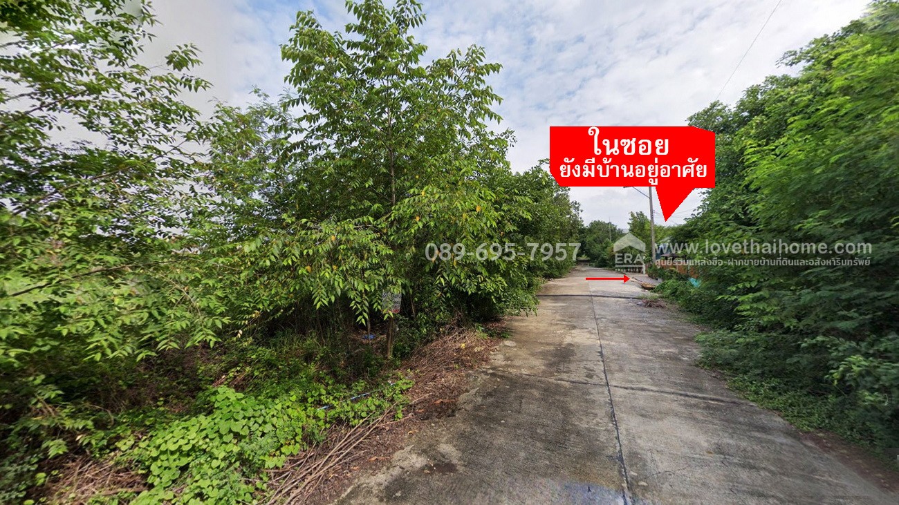 ขายที่ดิน ถนนรังสิต- นครนายก คลอง 11 ( ขาเข้า) 163.2 ตร.วา ซอย ตรงข้าม SCG Home โซลูชั่น (ธัญบุรี คลอง 12)  เข้าไป เพียง 150 เมตร ถมและทำรังวัดแล้ว มีรั้วแสดงขอบเขตชัดเจน