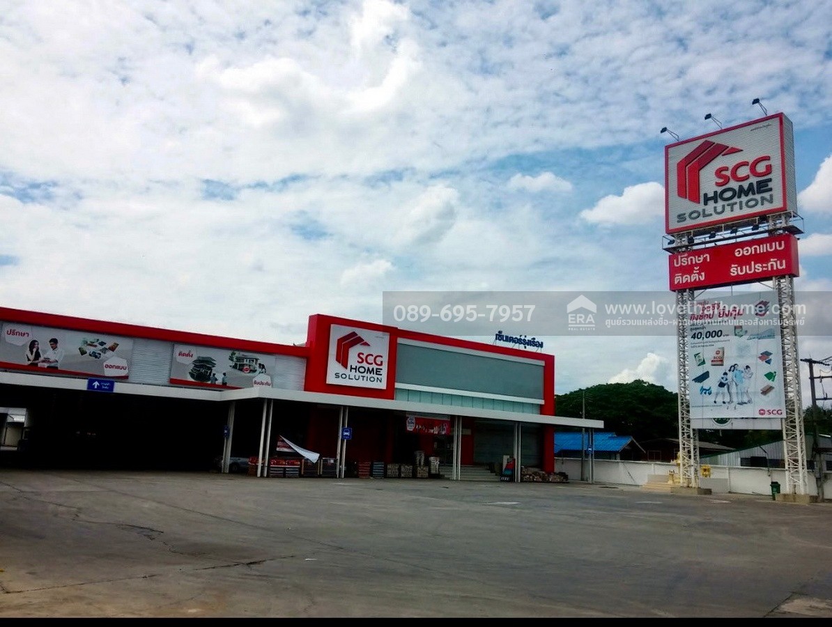 ขายที่ดิน ถนนรังสิต- นครนายก คลอง 11 ( ขาเข้า) 163.2 ตร.วา ซอย ตรงข้าม SCG Home โซลูชั่น (ธัญบุรี คลอง 12)  เข้าไป เพียง 150 เมตร ถมและทำรังวัดแล้ว มีรั้วแสดงขอบเขตชัดเจน