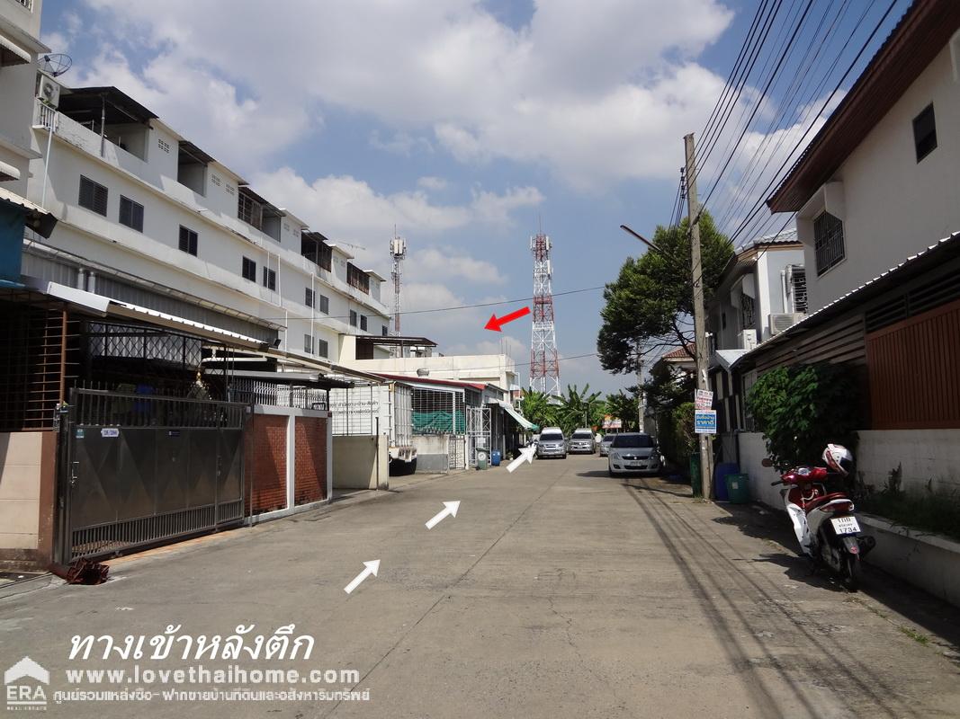ขายตึกแถว 4 ชั้น ริมถนนใหญ่วัชรพล-เพิ่มสิน เนื้อที่ 36 ตร.วา ขายเพียงแค่6.5ล้าน จอดรถด้านหลังตึกได้2คัน หน้าตึกริมฟุตบาทจอดรถได้ ออกพหลโยธิน54/1 สุขาภิบาล5 ได้ พื้นที่เยอะขนาดนี้ขายเท่านี้ คุ้มสุดๆไปเลยค่ะ