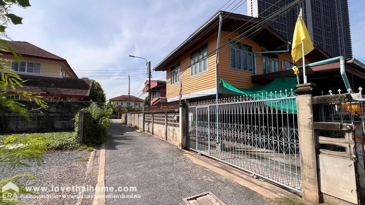 ขายบ้านเดี่ยว 2 ชั้น ซอยนนทบุรี17 แยก4 พื้นที่ 46 ตรว. ใกล้เซ็นทรัลรัตนาธิเบศร์
