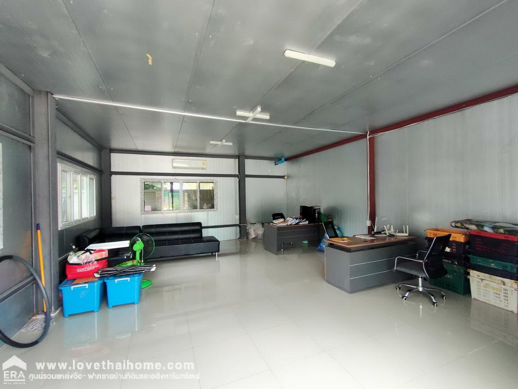 ขายที่ดินพร้อมโกดังและอาคารออฟฟิศ 2 ชั้น ถนนเพชรเกษม 81 ซอยมาเจริญ 1 แยก 3/8 แปลงมุม 287 ตรว. ใกล้มหาวิทยาลัยเอเชียอาคเนย์ โรงพยาบาลวิชัยเวชอินเตอร์เนชั่นแนล และบิ๊กซี เอ็กซ์ตร้า เพชรเกษม