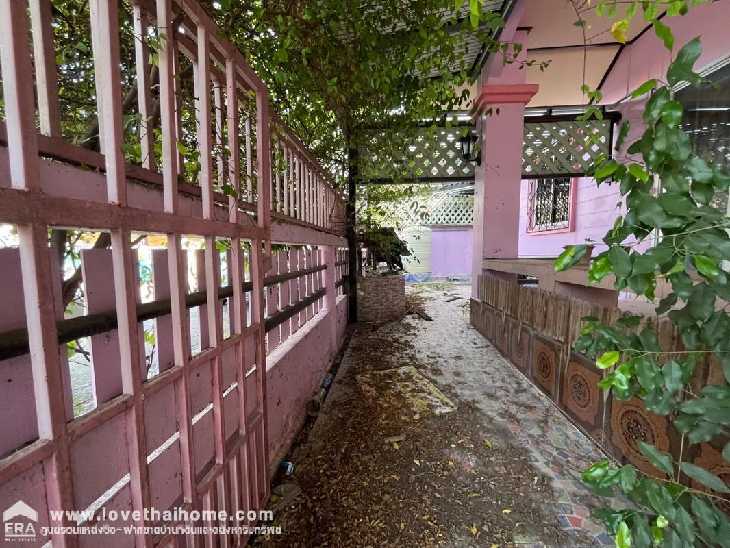 ขายบ้านเดี่ยว หมู่บ้านธนาพร คลอง8 พื้นที่ 56 ตรว. ขายด่วนๆตามสภาพ ไม่คิดมาก เจ้าของขายถูกๆ ขายปลดหนี้ไปอยู่ ตจว.