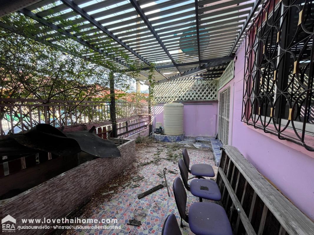 ขายบ้านเดี่ยว หมู่บ้านธนาพร คลอง8 พื้นที่ 56 ตรว. ขายด่วนๆตามสภาพ ไม่คิดมาก เจ้าของขายถูกๆ ขายปลดหนี้ไปอยู่ ตจว.