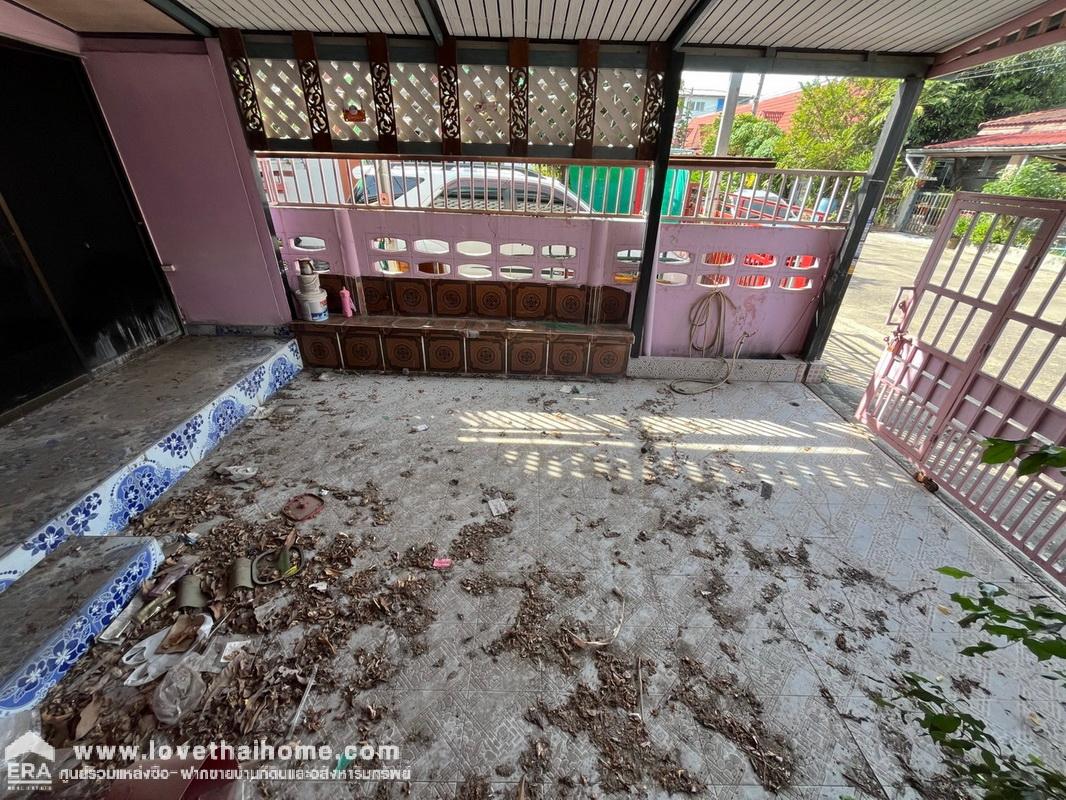 ขายบ้านเดี่ยว หมู่บ้านธนาพร คลอง8 พื้นที่ 56 ตรว. ขายด่วนๆตามสภาพ ไม่คิดมาก เจ้าของขายถูกๆ ขายปลดหนี้ไปอยู่ ตจว.