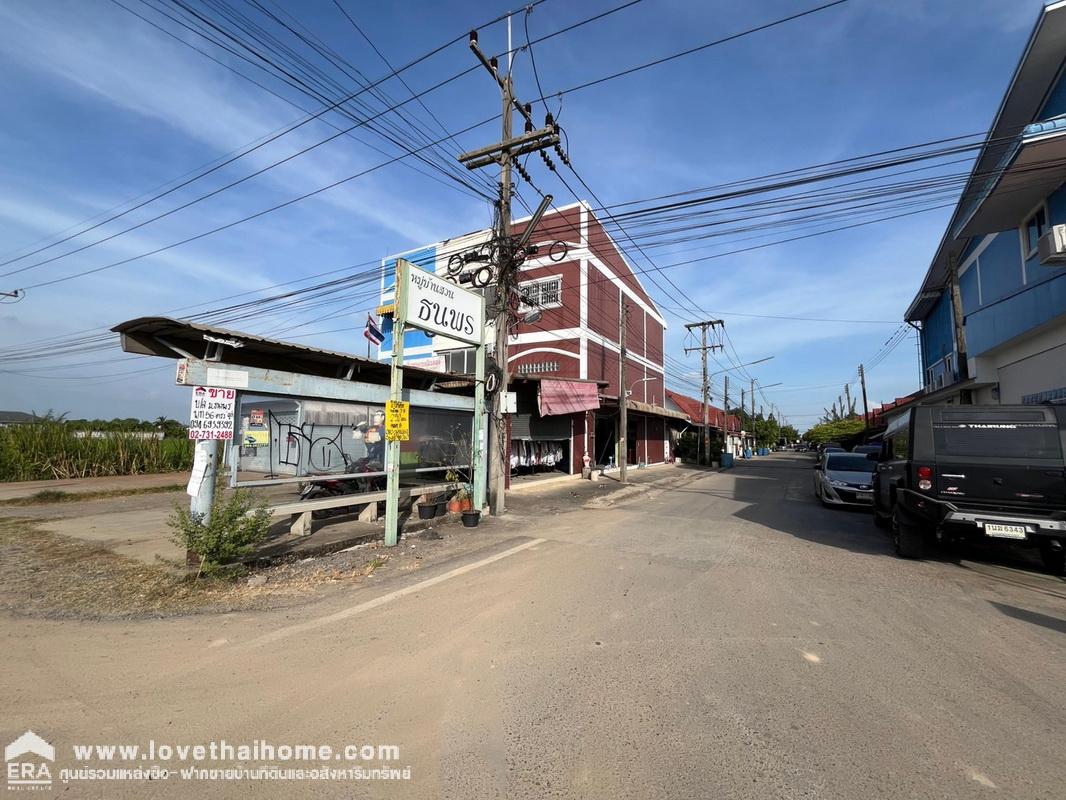 ขายบ้านเดี่ยว หมู่บ้านธนาพร คลอง8 พื้นที่ 56 ตรว. ขายด่วนๆตามสภาพ ไม่คิดมาก เจ้าของขายถูกๆ ขายปลดหนี้ไปอยู่ ตจว.