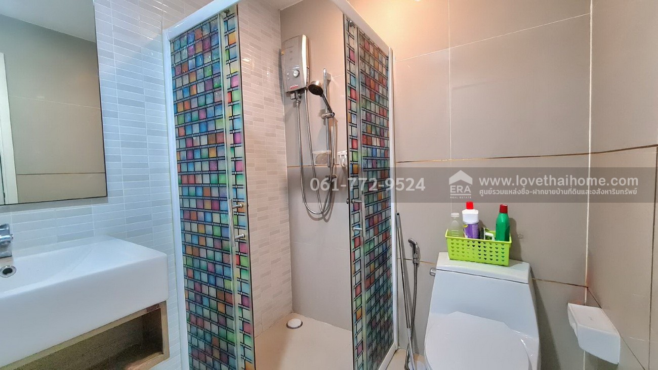 ขายทาวน์เฮ้าส์ 2 ชั้น หมู่บ้านพฤกษาวิลล์ 106 รังสิต-คลองสอง 20.8 ตรว. ใกล้ห้างฟิวเจอร์พาร์ครังสิต และสวนสนุกดรีมเวิลด์