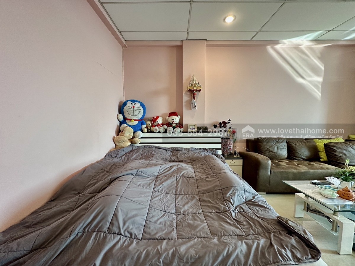 ขายคอนโดชาร์มมิ่ง ริเวอร์ไซด์ ปากเกร็ด-นนทบุรี ห้องสตูดิโอ 36 ตรม. ชั้น 7 ใกล้รถไฟฟ้าสายสีชมพูเพียง 3 นาที ปรับลดราคาเหลือ 500,000 เท่านั้น(ห้องเปล่า)