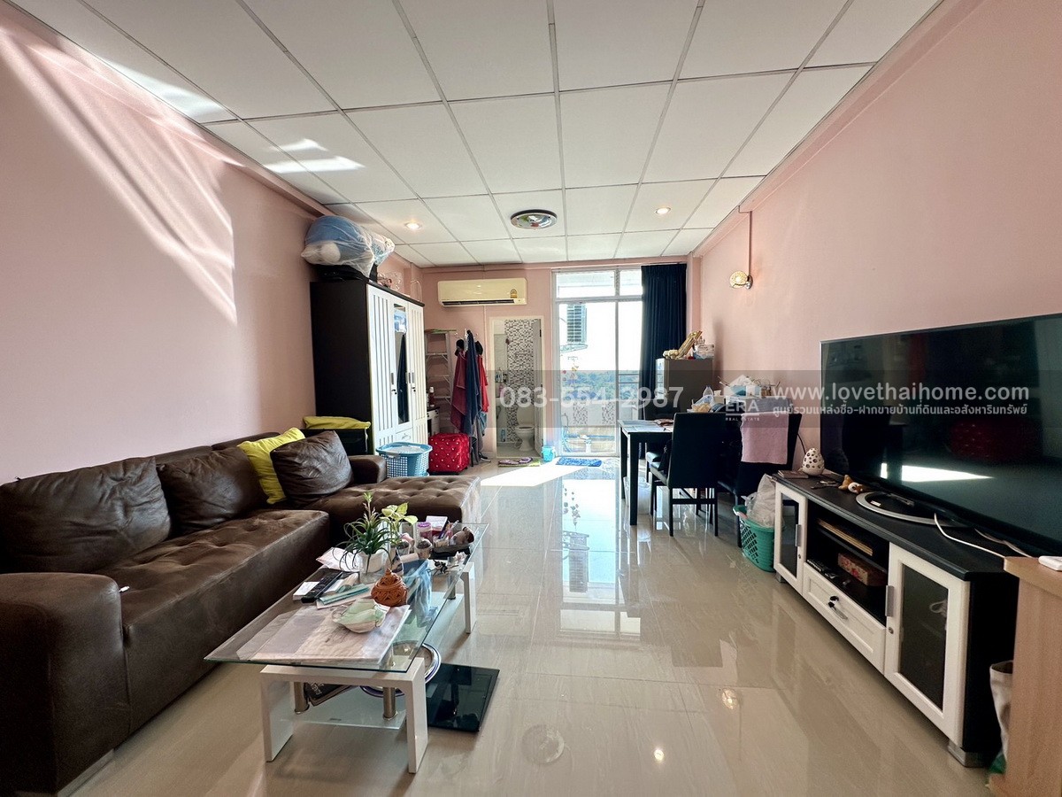 ขายคอนโดชาร์มมิ่ง ริเวอร์ไซด์ ปากเกร็ด-นนทบุรี ห้องสตูดิโอ 36 ตรม. ชั้น 7 ใกล้รถไฟฟ้าสายสีชมพูเพียง 3 นาที ปรับลดราคาเหลือ 500,000 เท่านั้น(ห้องเปล่า)