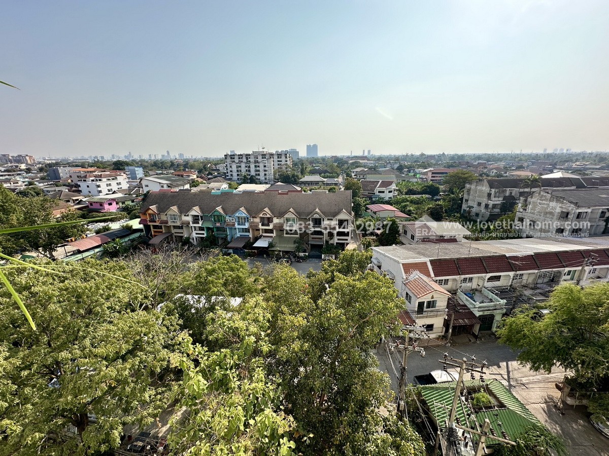 ขายคอนโดชาร์มมิ่ง ริเวอร์ไซด์ ปากเกร็ด-นนทบุรี ห้องสตูดิโอ 36 ตรม. ชั้น 7 ใกล้รถไฟฟ้าสายสีชมพูเพียง 3 นาที ปรับลดราคาเหลือ 500,000 เท่านั้น(ห้องเปล่า)