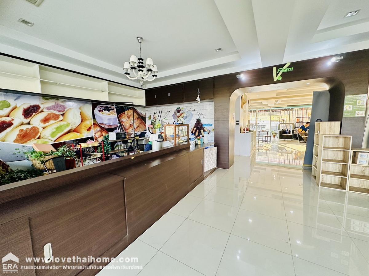 ขายขาดทุนอาคารพาณิชย์ 4 ชั้น โครงการไชน่าทาวน์ Type A  ศาลายา ติดถนนใหญ่บรมราชชนนี (2 อาคารติดกัน) 107.6 ตรว. ใกล้ ม.มหิดลศาลายา แถมเฟอร์ฯ ให้ทั้งหมด