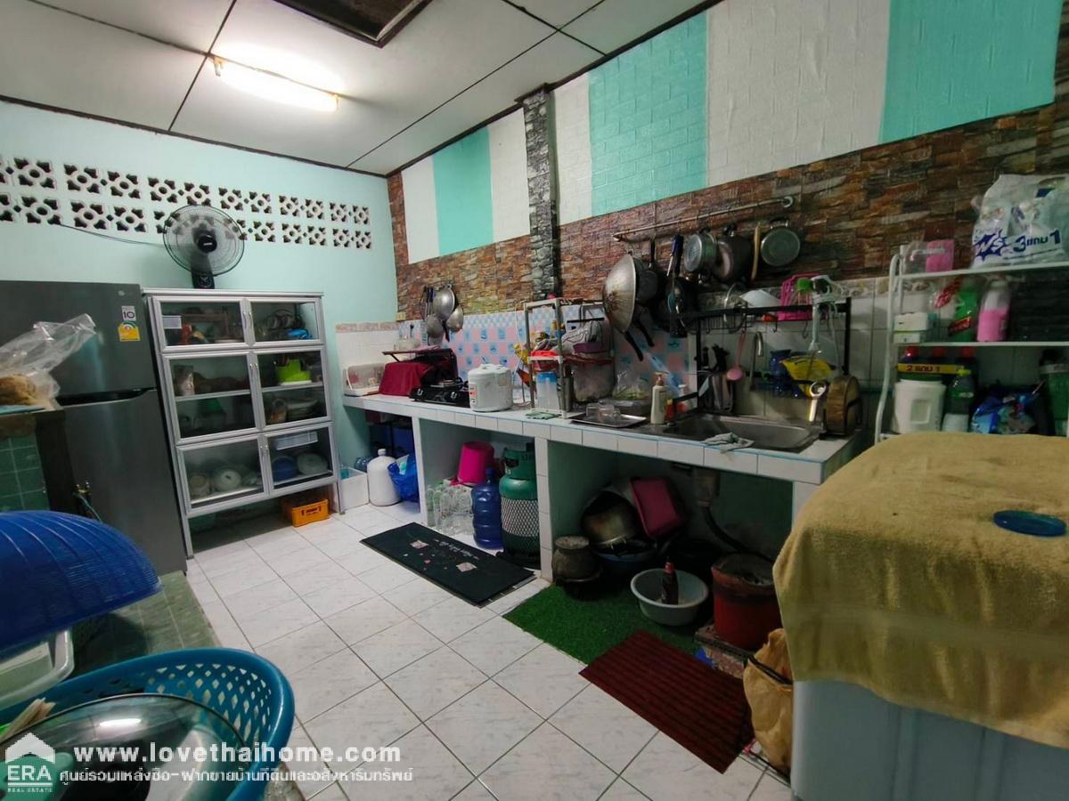 ขายบ้านแฝด 2 ชั้น หมู่บ้านเคหะรังสิต คลอง 12 ถ.รังสิต-นครนายก พื้นที่ 42.5 ตรว. บ้านสวย ราคาถูก อากาศดีมาก