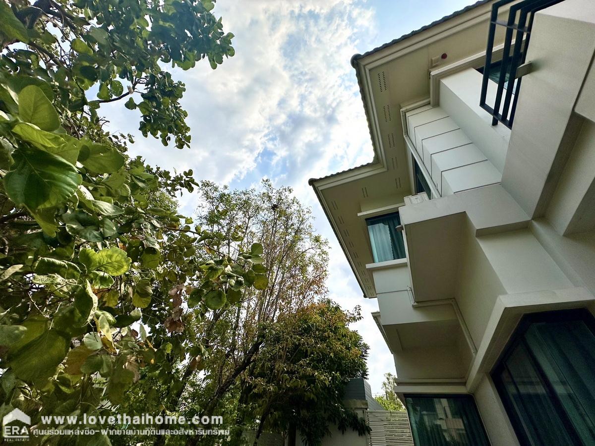 ขายและให้เช่าบ้านเดี่ยว ไลฟ์บางกอก บูเลอวาร์ด ปิ่นเกล้า-เพชรเกษม ถ.พุทธมณฑลสาย 4 หลังมุมใหญ่ 65.2 ตรว. บ้านใหม่สวย ใกล้รถไฟฟ้าสายสีน้ำเงิน (ในอนาคต)