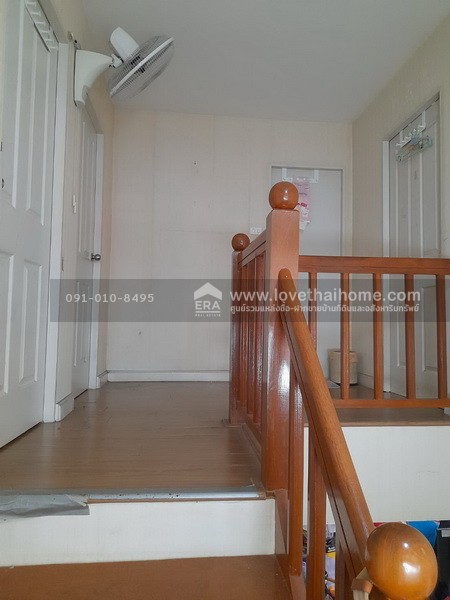 ขายบ้านเดี่ยว หมู่บ้านชวนชื่น วงแหวน-ปิ่นเกล้า ซอยวัดส้มเกลี้ยง ใกล้ถนนกาญจนาภิเษก พื้นที่ 58.8 ตรว. ใกล้โลตัส พลัสมอลล์