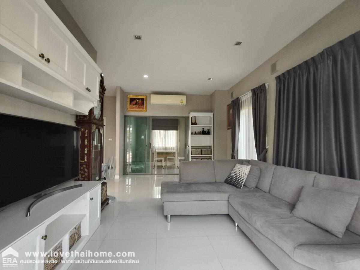 ขายถูกบ้านสวย เพอร์เฟคเพลส พระราม 9-กรุงเทพกรีฑา พื้นที่ 67.98 ตรว. ตกแต่งสวยพร้อมอยู่ เดินทางสะดวกเพียง 15 นาที สู่แยกพระราม 9 ใกล้รถไฟฟ้าสายสีส้ม และสายสีเหลือง