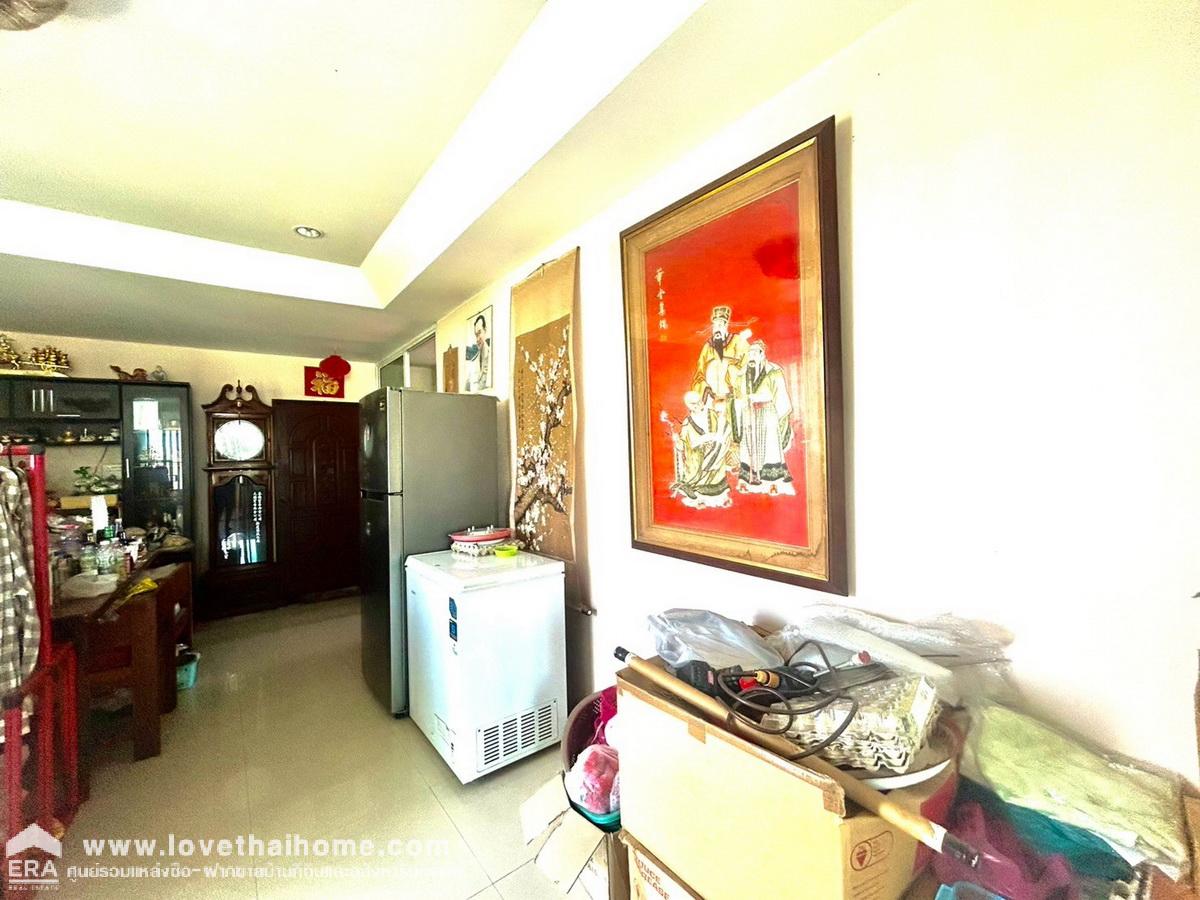ขายอาคารสำนักงาน- บ้านเดี่ยว 3 ชั้น ถ.ประชาอุทิศ 74 ติดถนน 2 ด้าน  100 ตร.วา จาก ถนนใหญ่เพียง 170 เมตร ใกล้อนุบาลบ้านโดม - รร.ราษฏร์บูรณะ ทุ่งครุ