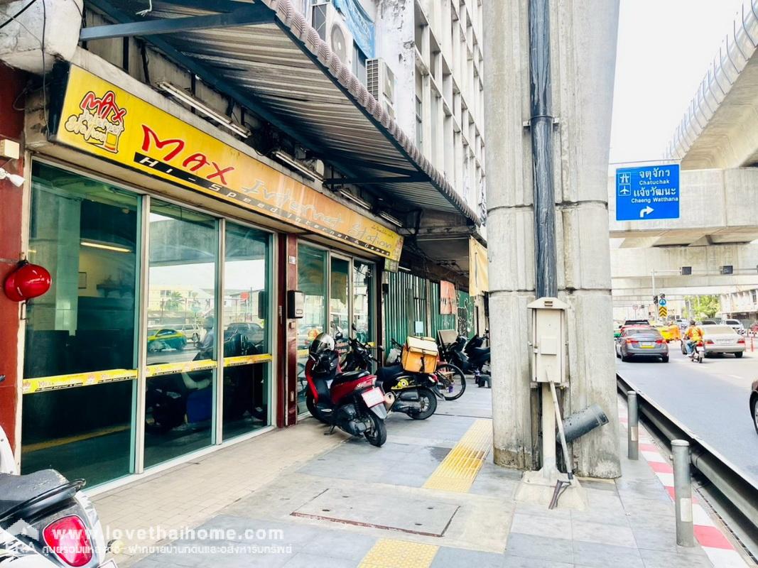 ขายตึกแถว จรัญสนิทวงศ์68 (ซ.วัดเทพนารี) พื้นที่ 23.6 ตรว. 2 คูหา ราคา 11.99 ล้านบาท ติดถนนใหญ่ ใกล้รถไฟฟ้าสีน้ำเงิน สถานีบางพลัด,สิรินธร