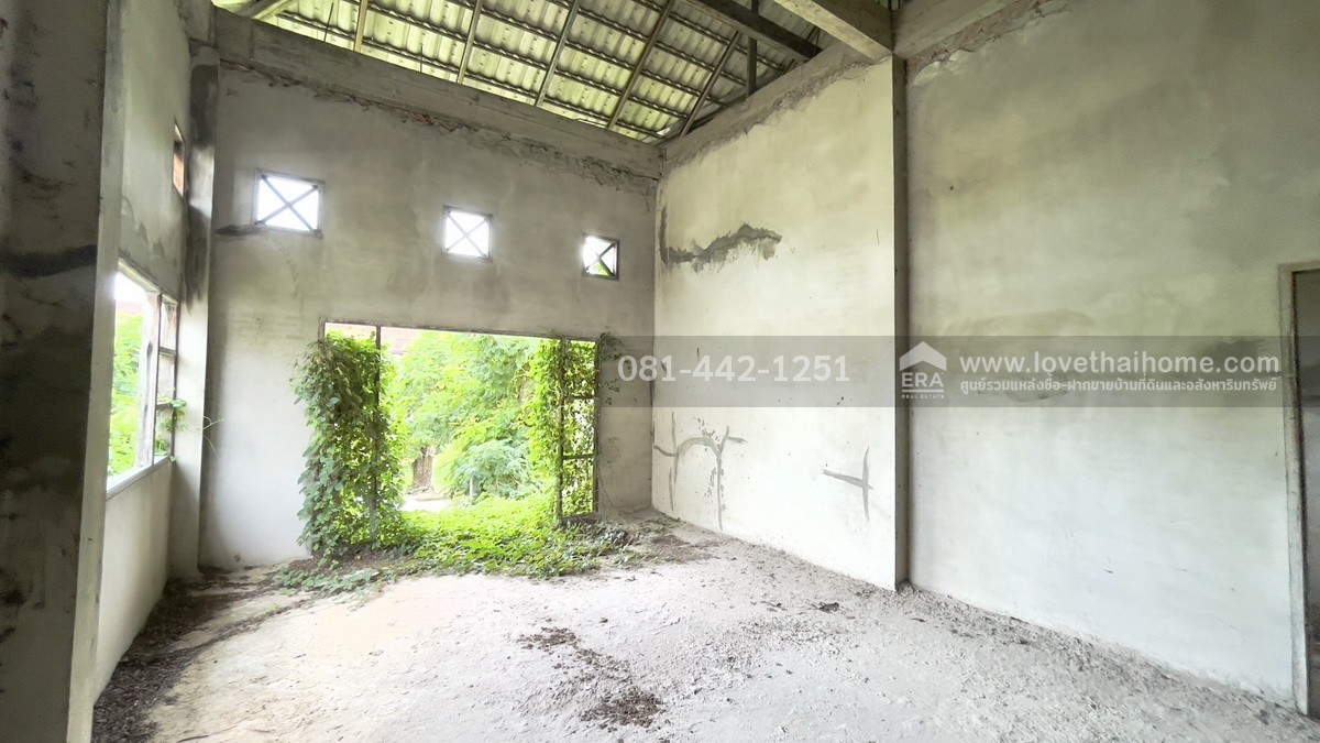 ขายที่ดินแถมโครงสร้างบ้าน หมู่บ้านกฤษดานคร20 ถนนบรมราชชนนี แปลงมุม พื้นที่ 163 ตรว. ขายเพียงแค่45,000 บาท/ตรว. ตัวบ้านสร้างเสร็จหมดแล้วเหลือแค่ตกแต่งภายใน รับรองว่าคุ้มค่าจริงๆค่ะ