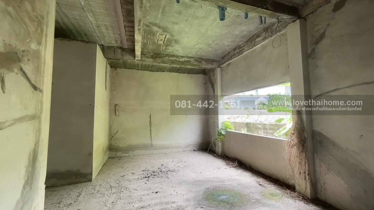 ขายที่ดินแถมโครงสร้างบ้าน หมู่บ้านกฤษดานคร20 ถนนบรมราชชนนี แปลงมุม พื้นที่ 163 ตรว. ขายเพียงแค่45,000 บาท/ตรว. ตัวบ้านสร้างเสร็จหมดแล้วเหลือแค่ตกแต่งภายใน รับรองว่าคุ้มค่าจริงๆค่ะ