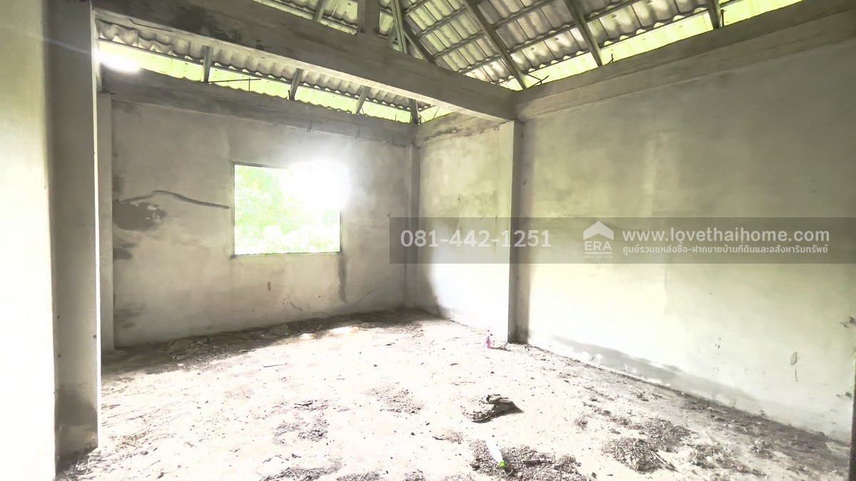 ขายที่ดินแถมโครงสร้างบ้าน หมู่บ้านกฤษดานคร20 ถนนบรมราชชนนี แปลงมุม พื้นที่ 163 ตรว. ขายเพียงแค่45,000 บาท/ตรว. ตัวบ้านสร้างเสร็จหมดแล้วเหลือแค่ตกแต่งภายใน รับรองว่าคุ้มค่าจริงๆค่ะ