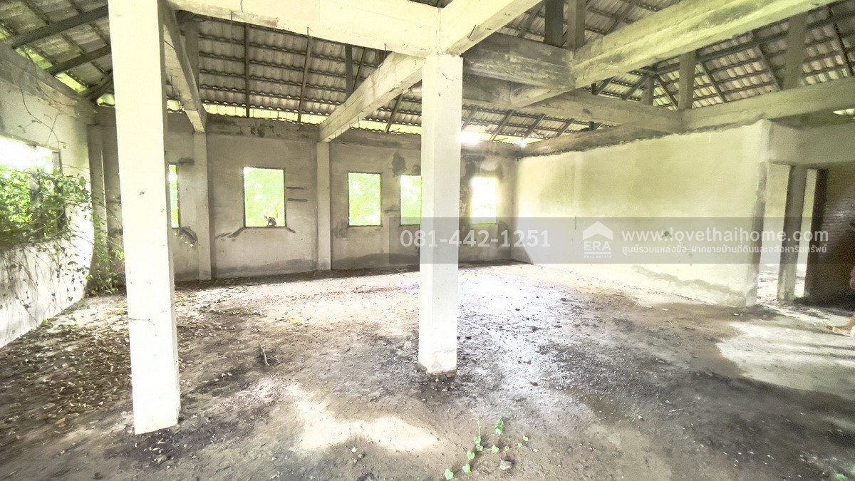 ขายที่ดินแถมโครงสร้างบ้าน หมู่บ้านกฤษดานคร20 ถนนบรมราชชนนี แปลงมุม พื้นที่ 163 ตรว. ขายเพียงแค่45,000 บาท/ตรว. ตัวบ้านสร้างเสร็จหมดแล้วเหลือแค่ตกแต่งภายใน รับรองว่าคุ้มค่าจริงๆค่ะ