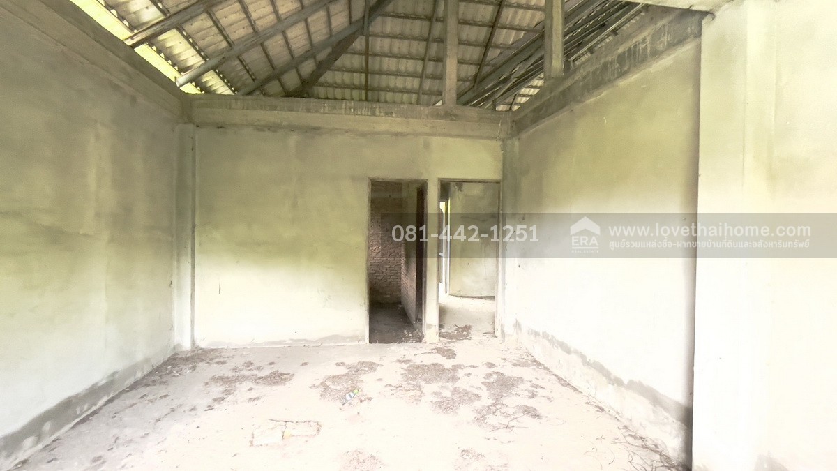 ขายที่ดินแถมโครงสร้างบ้าน หมู่บ้านกฤษดานคร20 ถนนบรมราชชนนี แปลงมุม พื้นที่ 163 ตรว. ขายเพียงแค่45,000 บาท/ตรว. ตัวบ้านสร้างเสร็จหมดแล้วเหลือแค่ตกแต่งภายใน รับรองว่าคุ้มค่าจริงๆค่ะ