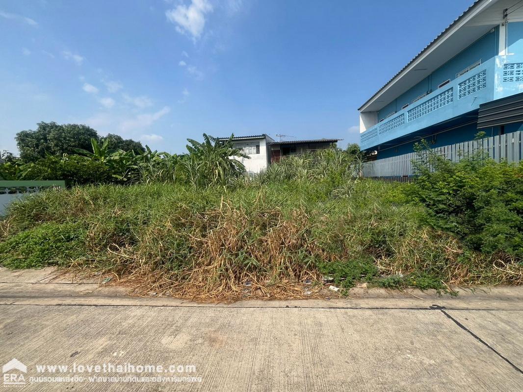 ขายที่ดิน ซอยรามอินทรา5 แยก44 บางเขน พื้นที่ 65.5 ตรว. แปลงสวย ขายราคา 1.79 ล้านบาท ทำเลทอง ขายถูกสุดในย่านนี้ ราคานี้ไม่มีอีกแล้วด่วน!!
