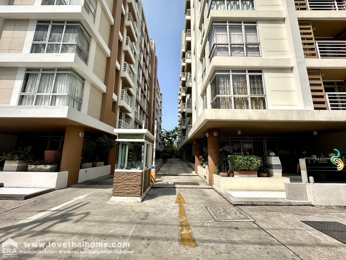 ขายคอนโด The Link สุขุมวิท 50 พื้นที่ 31.74 ตรม. ชั้น 6 ห้องริมสวย แถมแอร์+เครื่องใช้ไฟฟ้าครบครัน ถูกสุดๆ ใกล้ BTS อ่อนนุช และใกล้ทางด่วนเพียง 100 เมตร