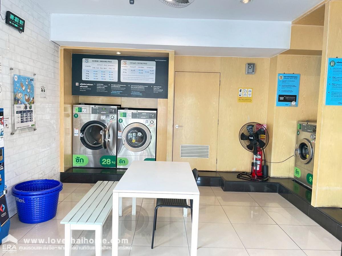 ขายอาคารพาณิชย์ 3.5 ชั้น 2 คูหา ห้องริม ติดถนนสุขุมวิท 101/1 (ซ.วชิรธรรมสาธิต 60) พระโขนง พื้นที่ 39 ตรว. ทำเลดี เหมาะลงทุน